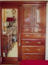 Restauration de mobiliers anciens dans les r�gles de l'art avec les m�thodes d'autrefois